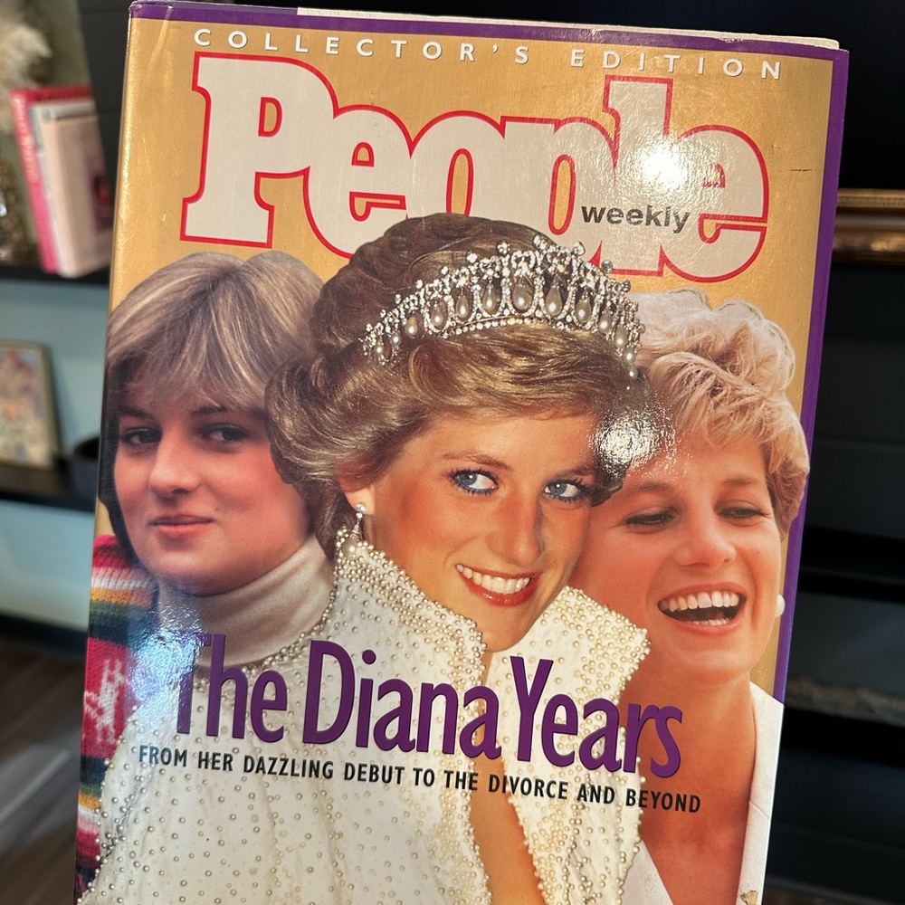 People Weekly - The Diana Years Collector's Edition